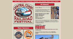 Desktop Screenshot of ccrrf.com